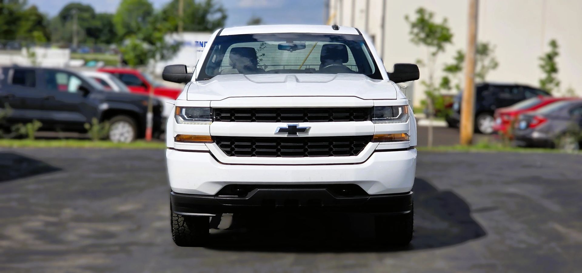 chevrolet silverado 1500 ld 2019 2GCVKMEC0K1183448 image chevrolet silverado 1500 ld 2019 2GCVKMEC0K1183448 image